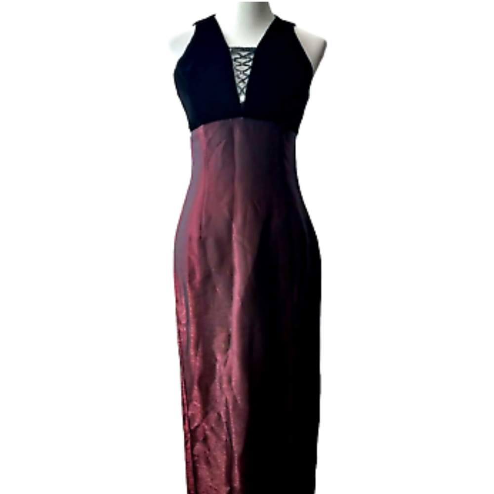 Vintage Jessica McClintock 90s dress